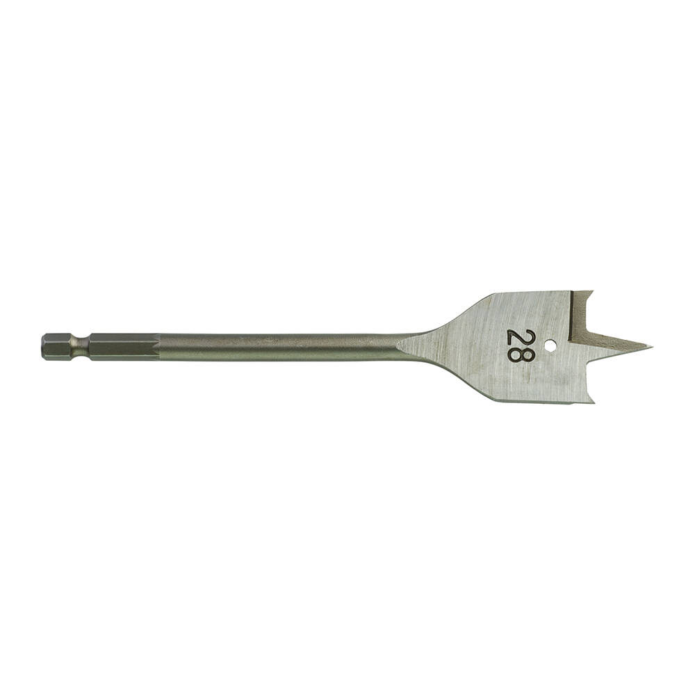 28x160 mm Yaprak Seri Ahşap Matkap Ucu - 2