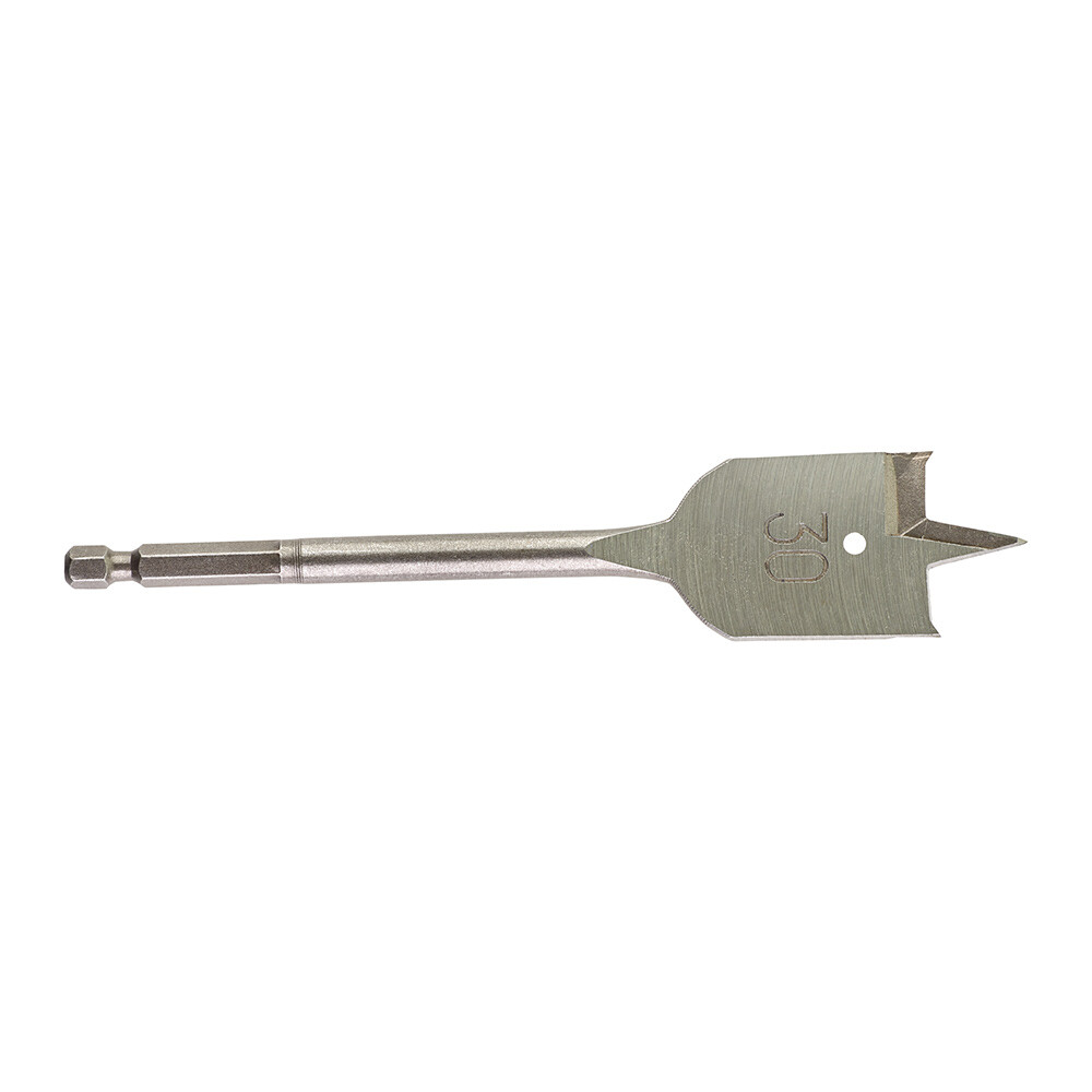 30x160 mm Yaprak Seri Ahşap Matkap Ucu - 2