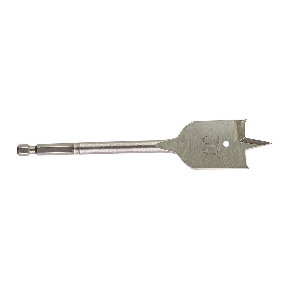 30x160 mm Yaprak Seri Ahşap Matkap Ucu - 2