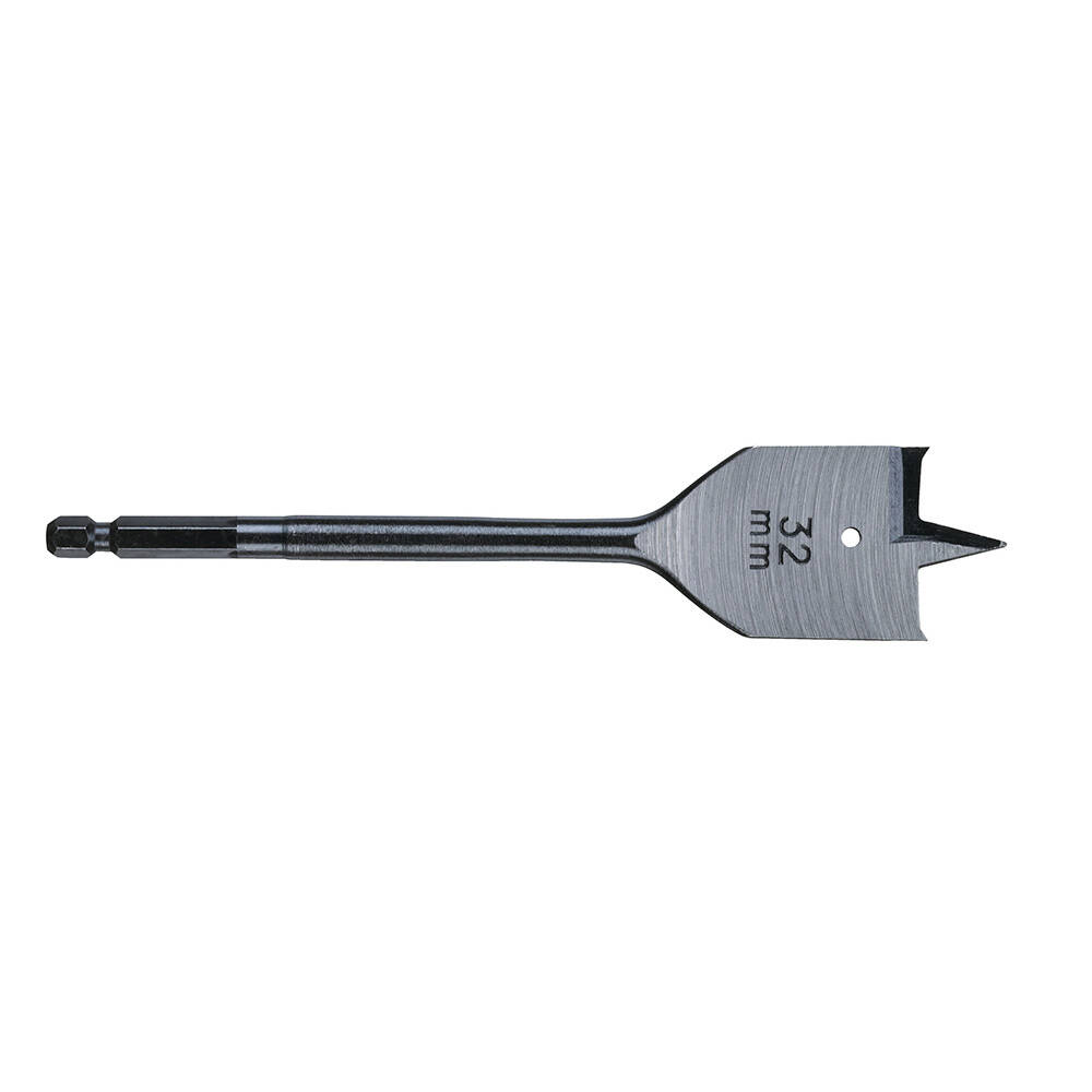32x160 mm Yaprak Seri Ahşap Matkap Ucu - 2