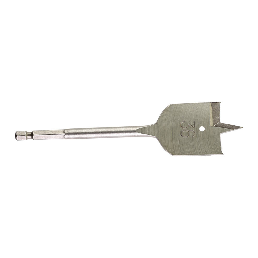 36x160 mm Yaprak Seri Ahşap Matkap Ucu - 2