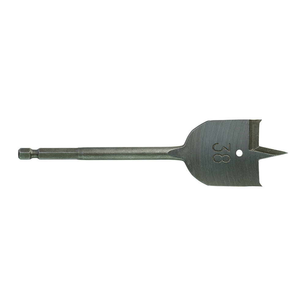 38x160 mm Yaprak Seri Ahşap Matkap Ucu - 2
