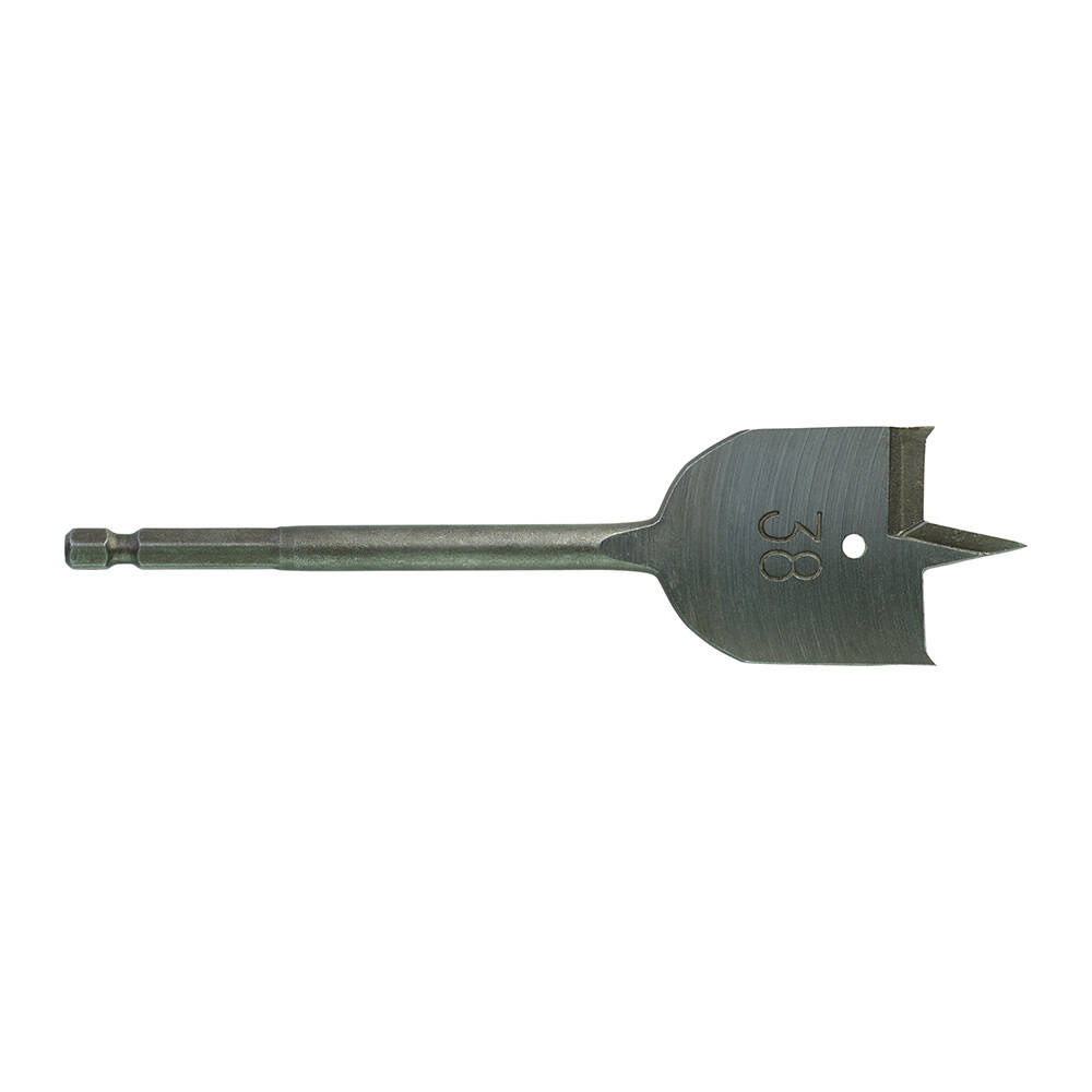 38x160 mm Yaprak Seri Ahşap Matkap Ucu - 2