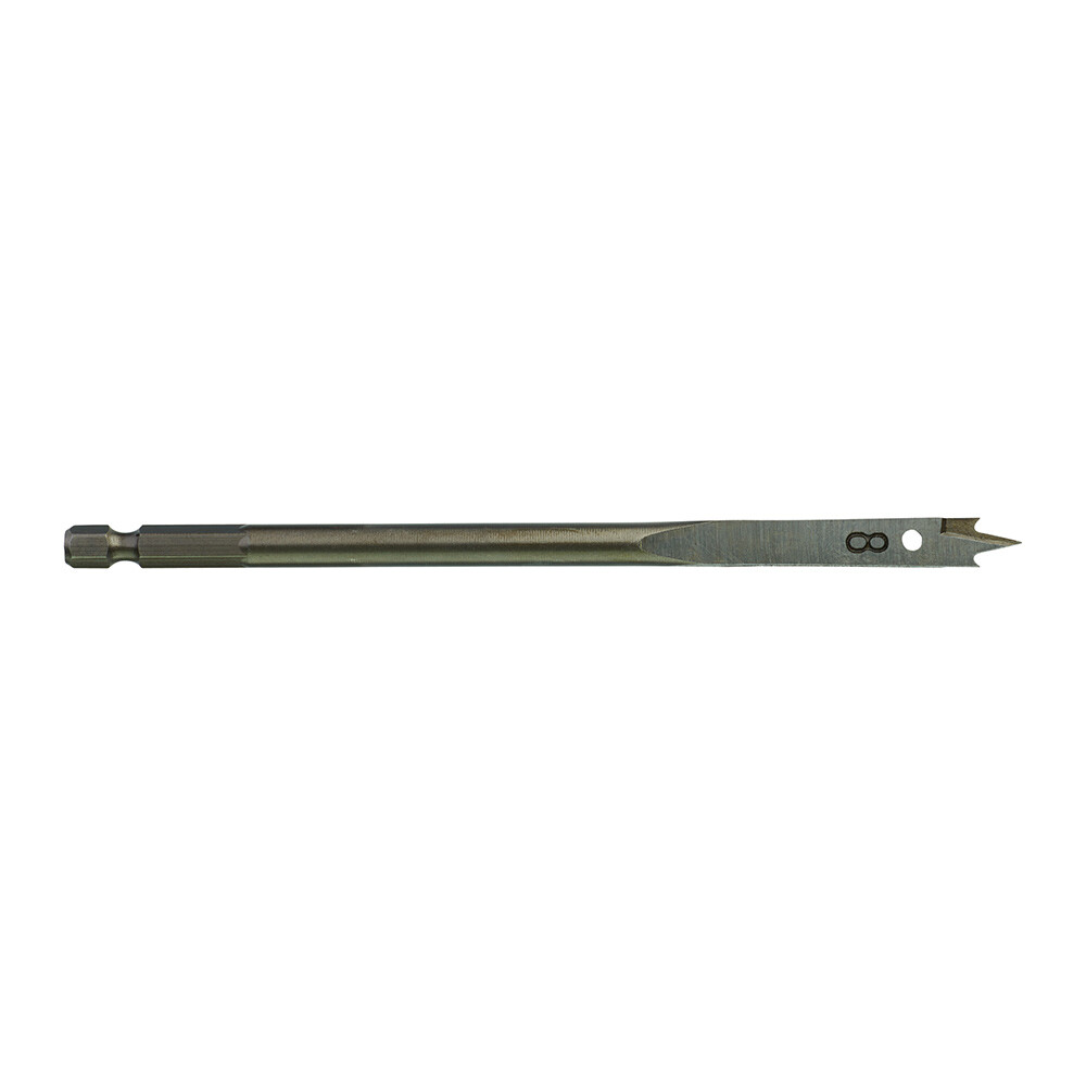 8x160 mm Yaprak Seri Ahşap Matkap Ucu - 2