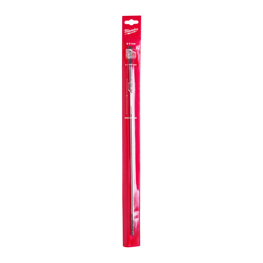 8x400 mm Yaprak Seri Ahşap Matkap Ucu - 1