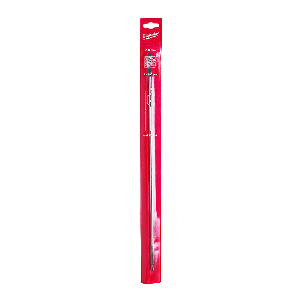 8x400 mm Yaprak Seri Ahşap Matkap Ucu - 1