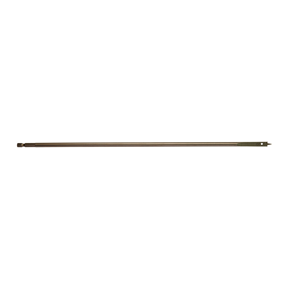 8x400 mm Yaprak Seri Ahşap Matkap Ucu - 2