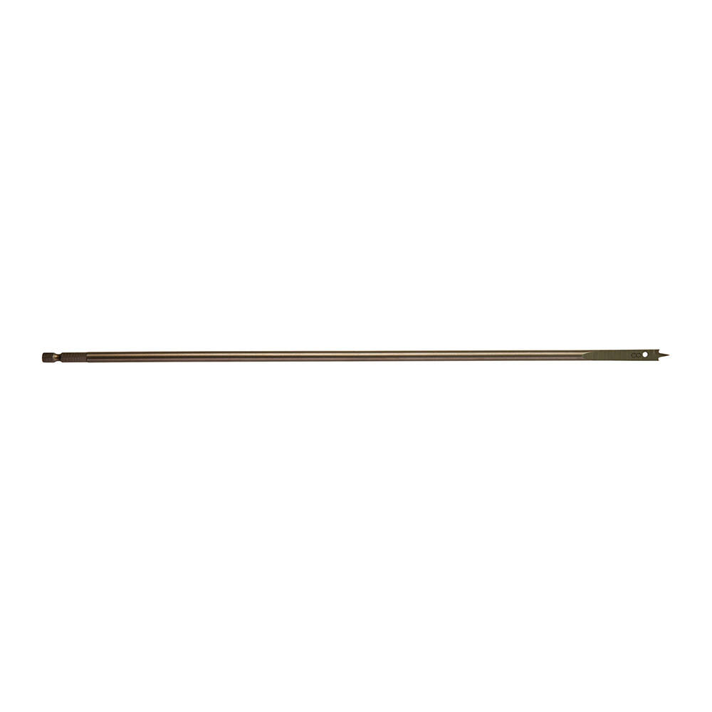 8x400 mm Yaprak Seri Ahşap Matkap Ucu - 2