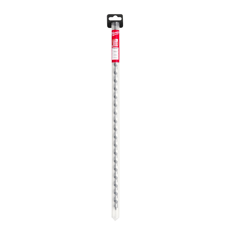 10x460 mm Yaprak Seri Ahşap Matkap Ucu - 1