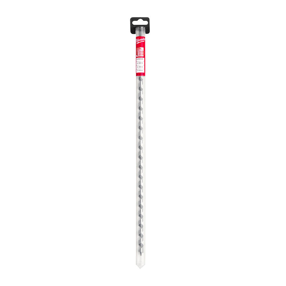 10x460 mm Yaprak Seri Ahşap Matkap Ucu - 1