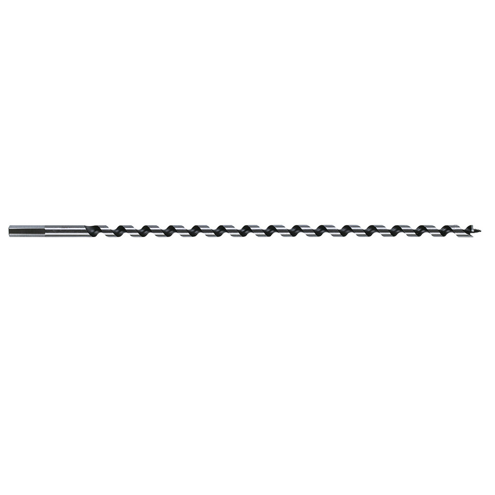 12x460 mm Yaprak Seri Ahşap Matkap Ucu - 2