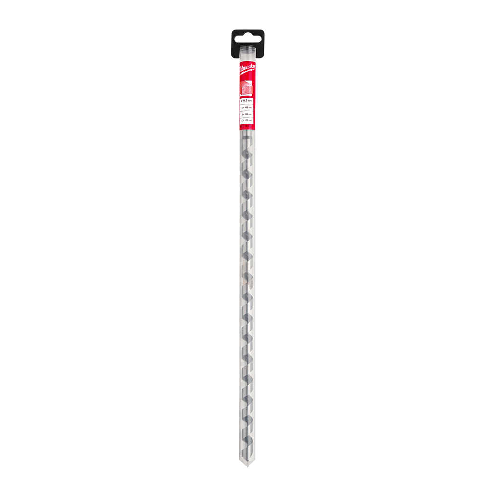 14x460 Mm Yaprak Seri Ahşap Matkap Ucu