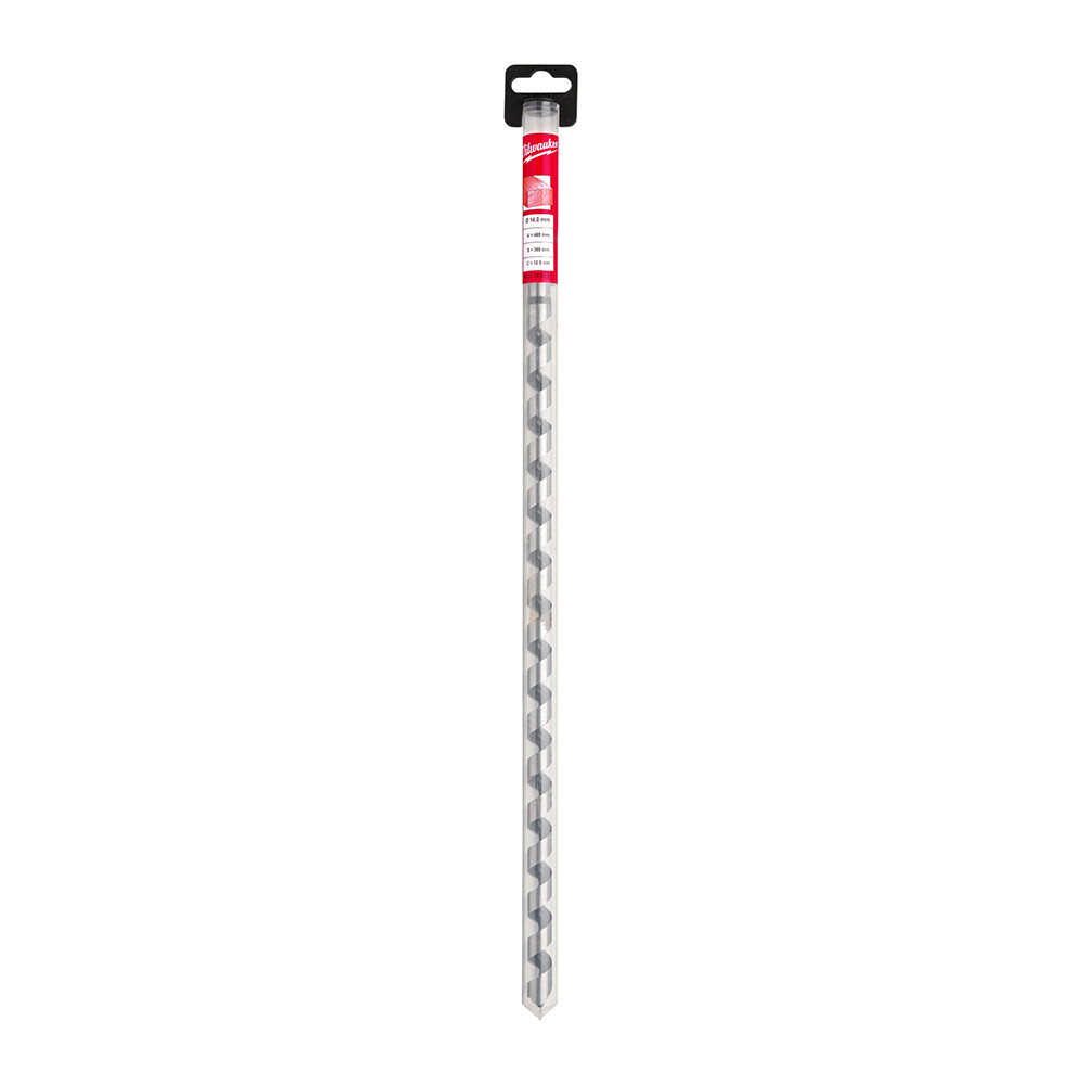 14x460 mm Yaprak Seri Ahşap Matkap Ucu - 1