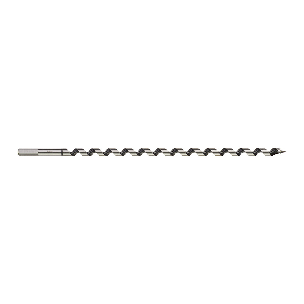 14x460 mm Yaprak Seri Ahşap Matkap Ucu - 2