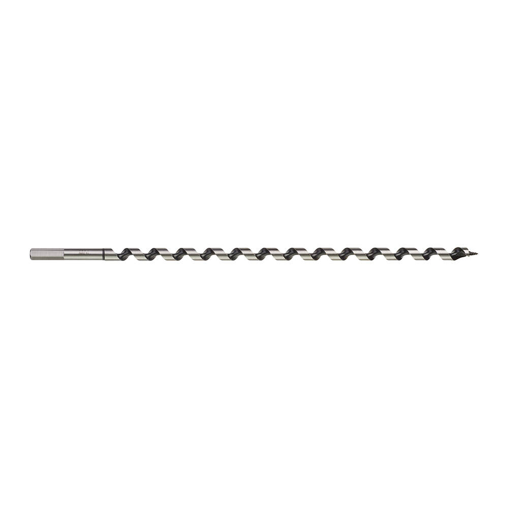14x460 mm Yaprak Seri Ahşap Matkap Ucu - 2