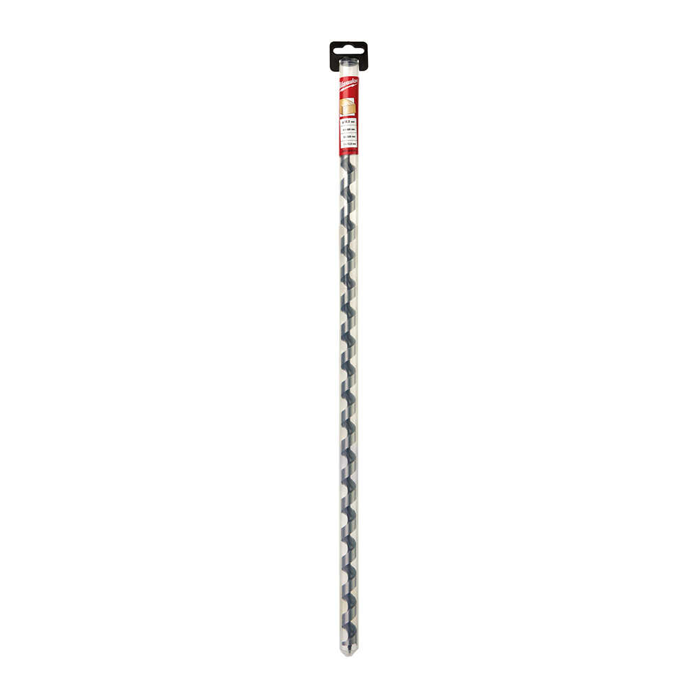 16x600 Mm Yaprak Seri Ahşap Matkap Ucu