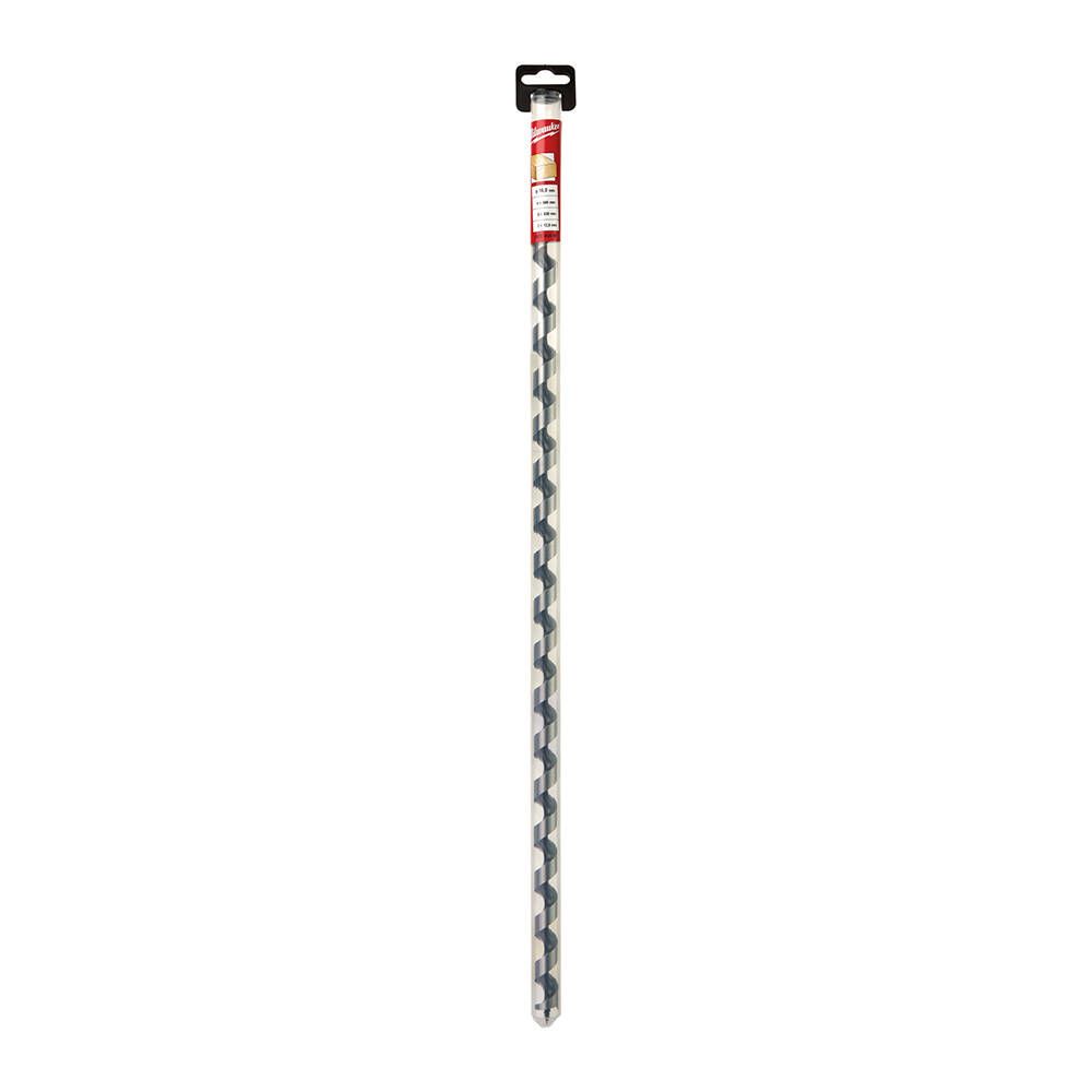 16x600 mm Yaprak Seri Ahşap Matkap Ucu - 1