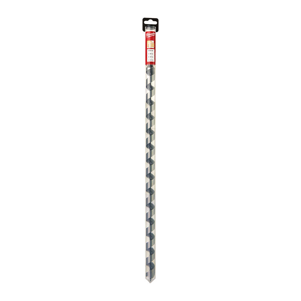 22x600 Mm Yaprak Seri Ahşap Matkap Ucu