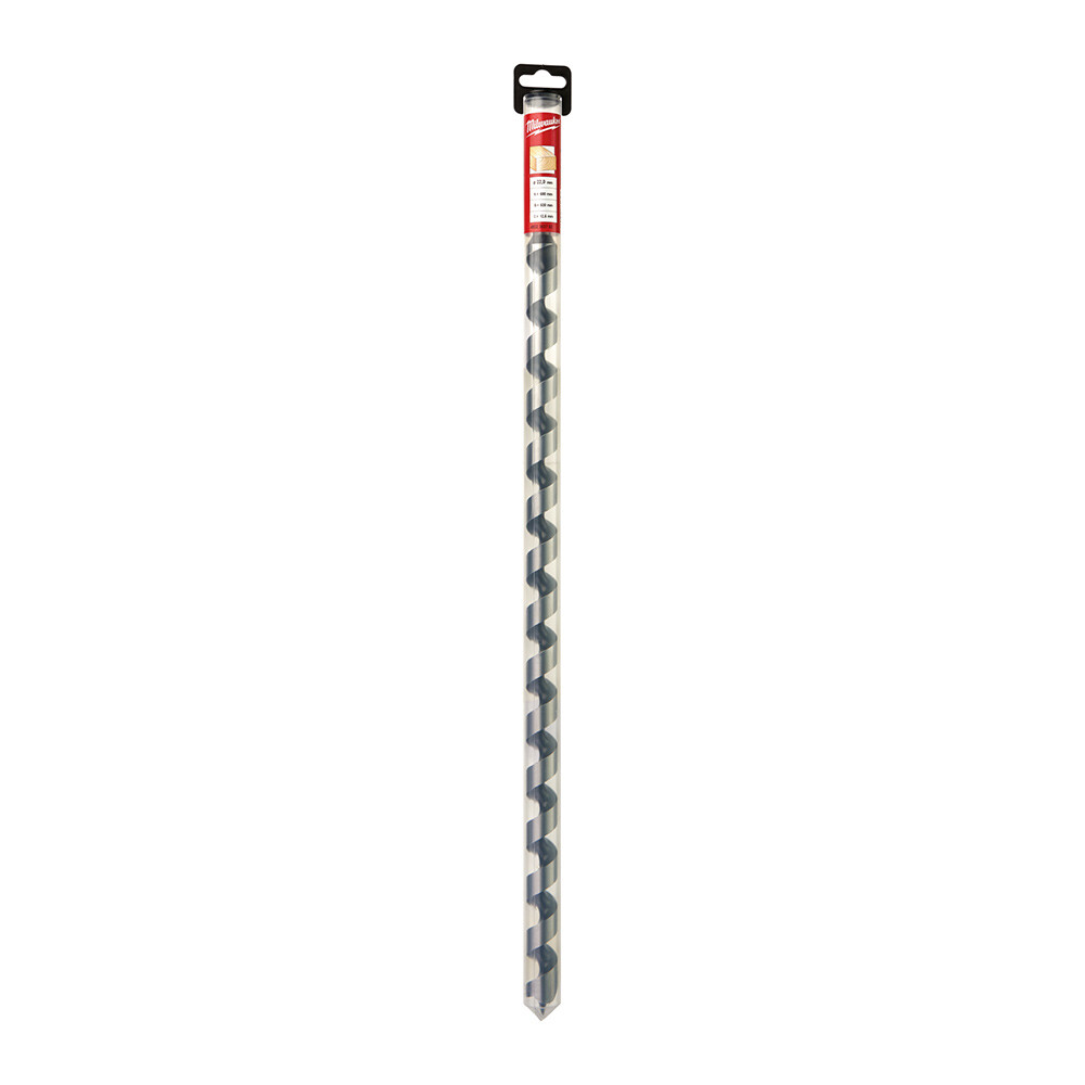 22x600 mm Yaprak Seri Ahşap Matkap Ucu - 1