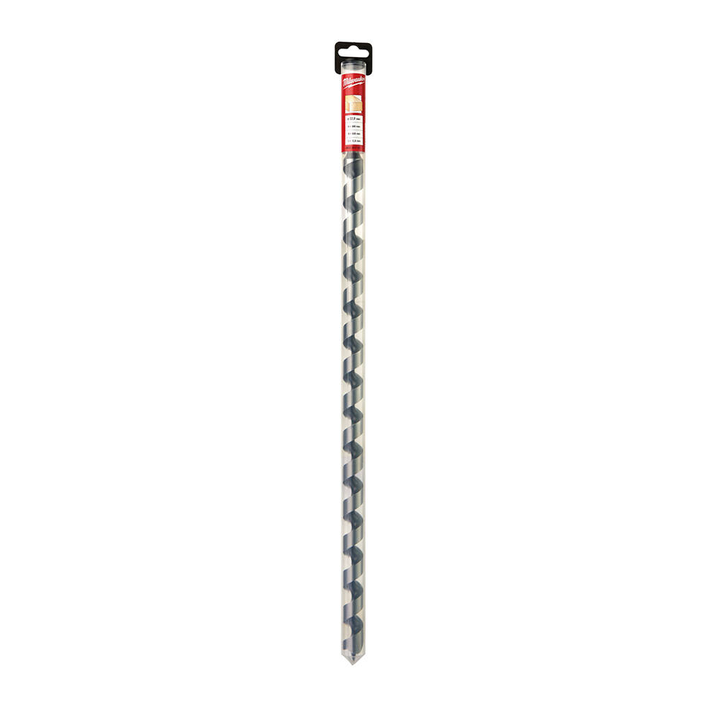 22x600 mm Yaprak Seri Ahşap Matkap Ucu - 1