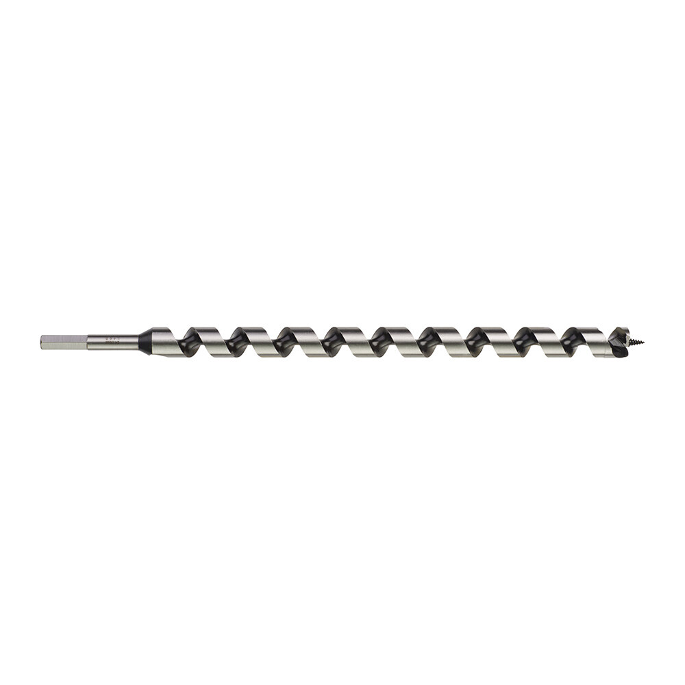 24x460 mm Yaprak Seri Ahşap Matkap Ucu - 2