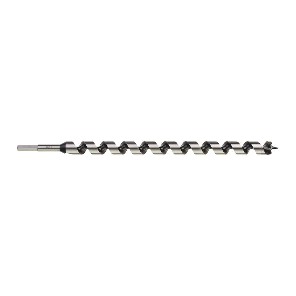 24x460 mm Yaprak Seri Ahşap Matkap Ucu - 2