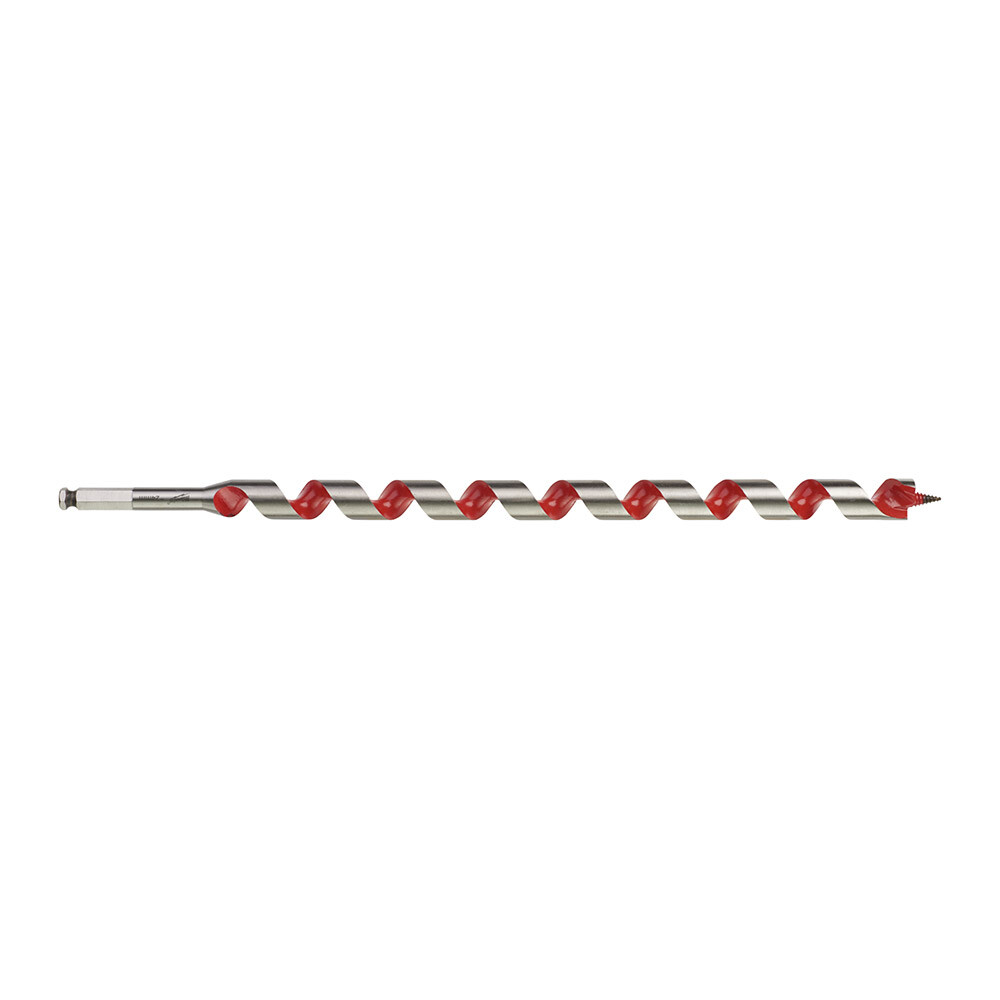 24 mm x 475 mm Yılan Seri Darbeli Ahşap Matkap Ucu - 2