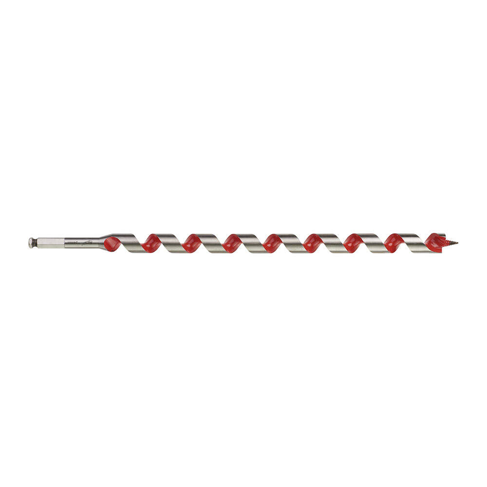 24 mm x 475 mm Yılan Seri Darbeli Ahşap Matkap Ucu - 2