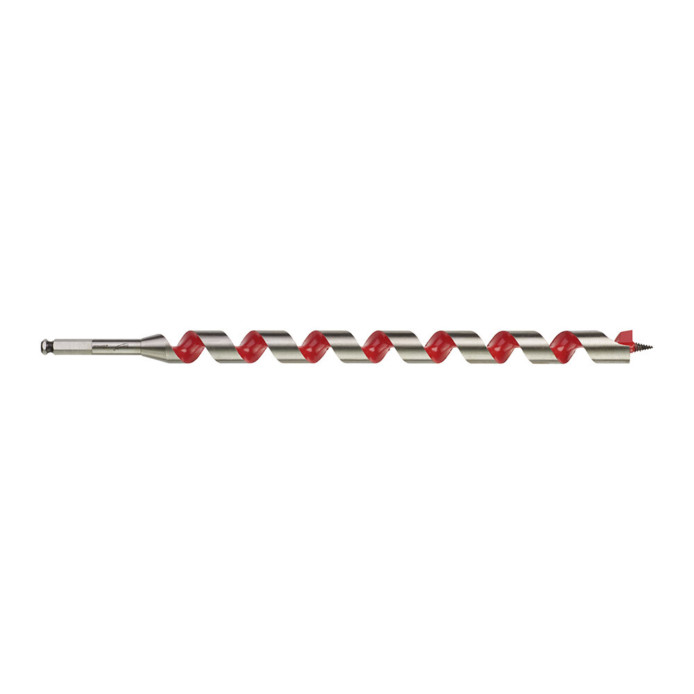 28 mm x 477 mm Yılan Seri Darbeli Ahşap Matkap Ucu - 2