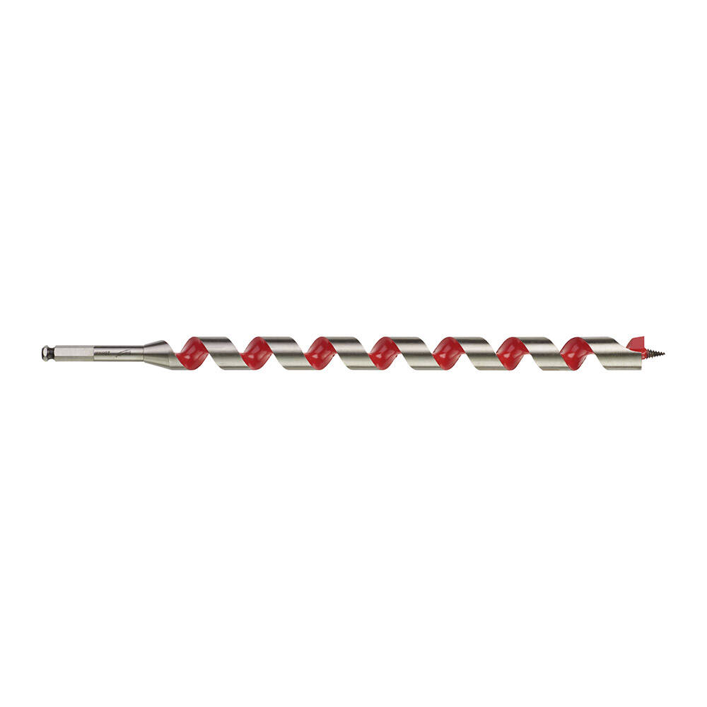 28 mm x 477 mm Yılan Seri Darbeli Ahşap Matkap Ucu - 2