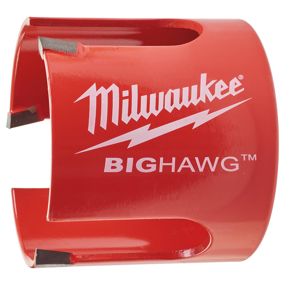 76X60 mm BIGHAWG Ahşap Delik Testere - Panç - 2