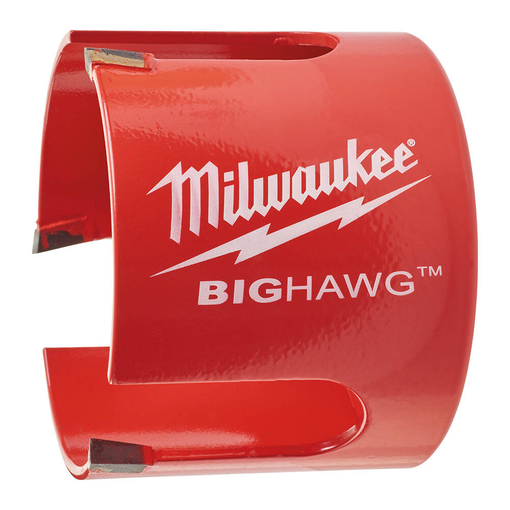 86X60 mm BIGHAWG Ahşap Delik Testere - Panç - 2
