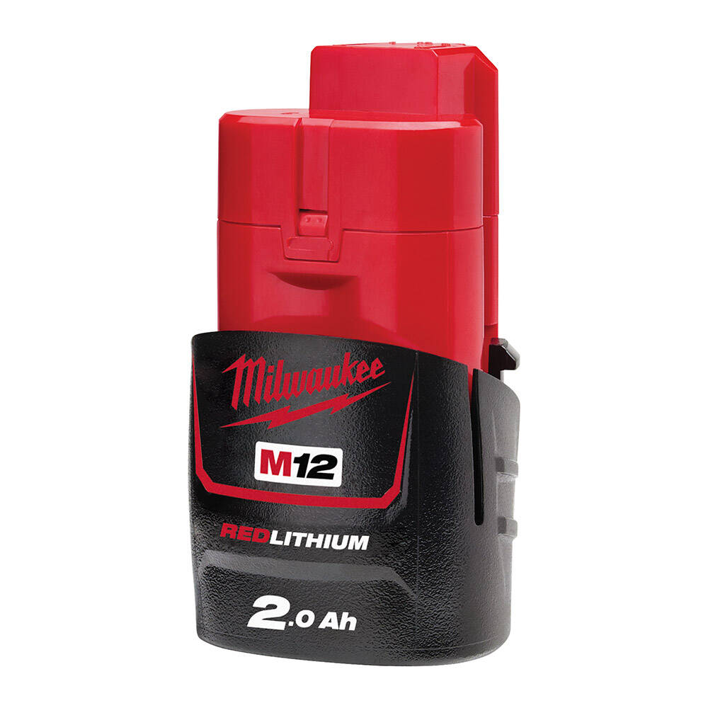 M12B2 Redlithium-Ion 12V. 2. 0Ah Akü - 2