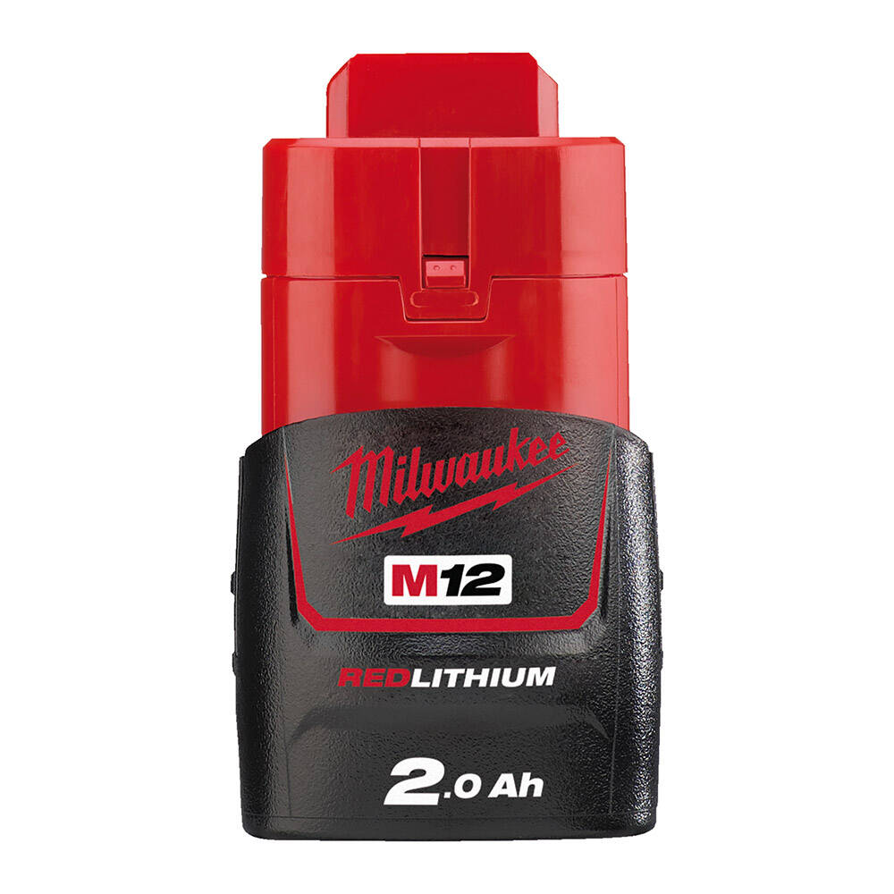 M12B2 Redlithium-Ion 12V. 2. 0Ah Akü - 1
