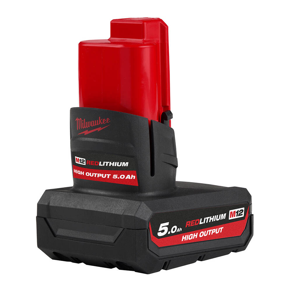 M12HB5 Highoutput Redlithium-ion 12V. 5. 0Ah Akü - 1