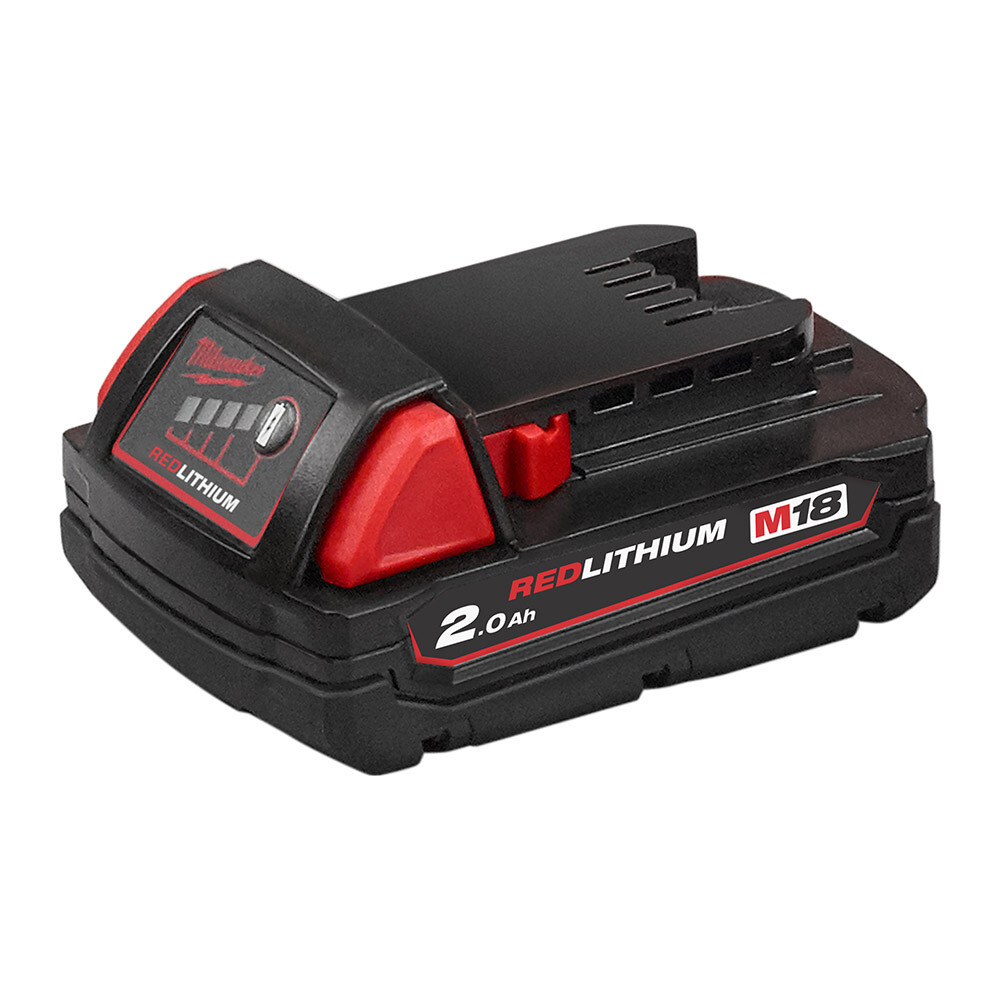 M18B2 Redlithium-Ion 18V. 2. 0Ah Akü - 1