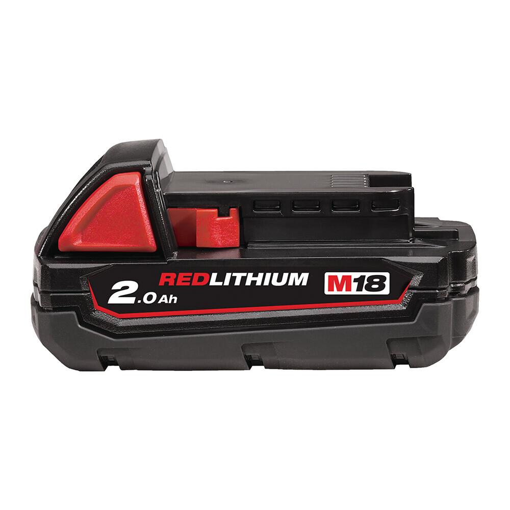 M18B2 Redlithium-Ion 18V. 2. 0Ah Akü - 2