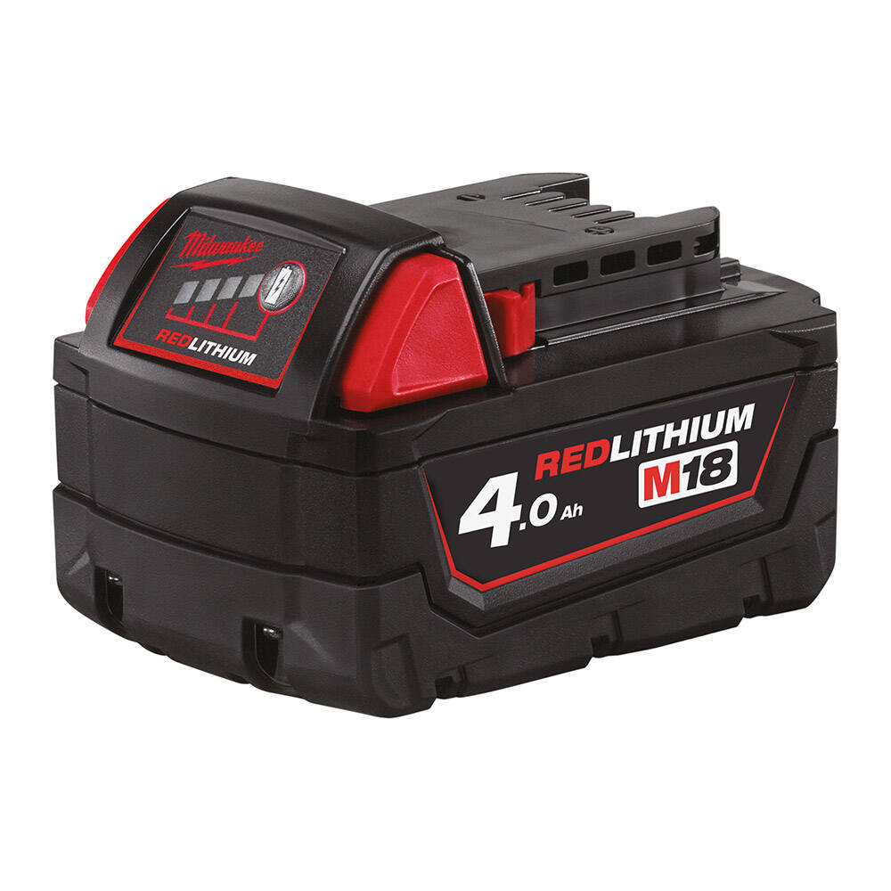 M18B4 Redlithium-Ion 18V. 4. 0Ah Akü - 1