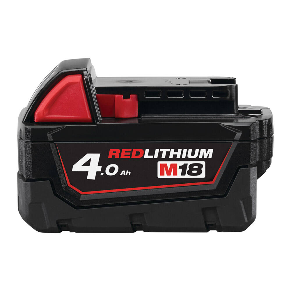 M18B4 Redlithium-Ion 18V. 4. 0Ah Akü - 2