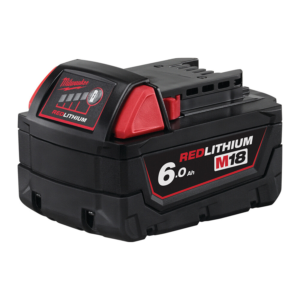 M18B6 Redlithium-Ion 18V. 6. 0Ah Akü - 2