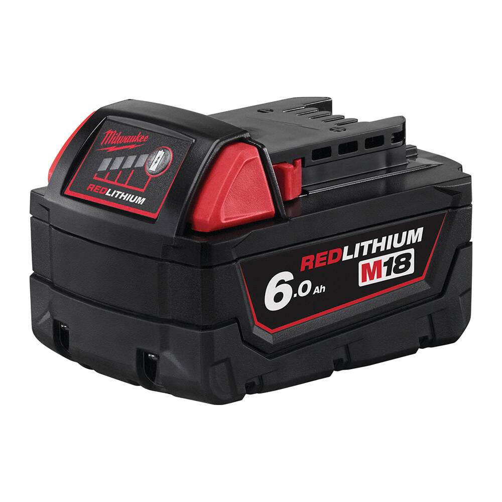 M18B6 Redlithium-Ion 18V. 6. 0Ah Akü - 2
