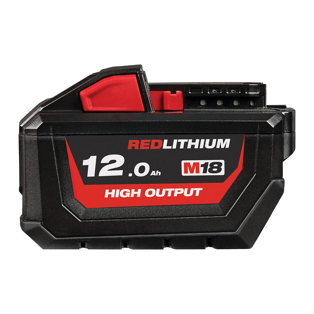 M18HB12 Redlithium-Ion 18V. 12. 0 Ah Akü - 1