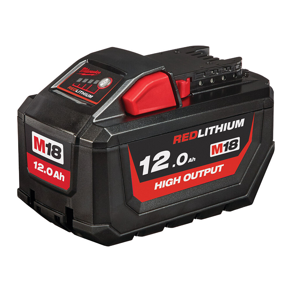 M18HB12 Redlithium-Ion 18V. 12. 0 Ah Akü - 2