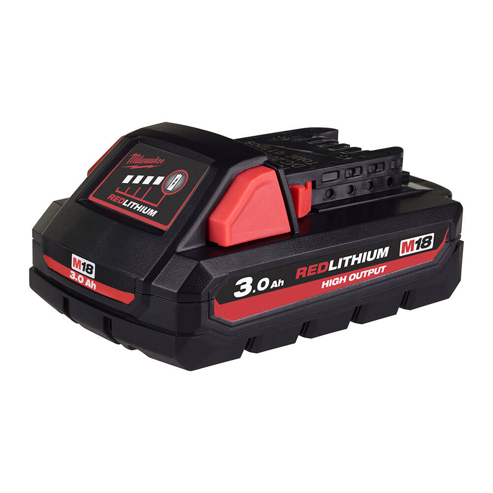 M18HB3 18V. 3. 0Ah Highoutput Redlithium-Ion Akü - 2