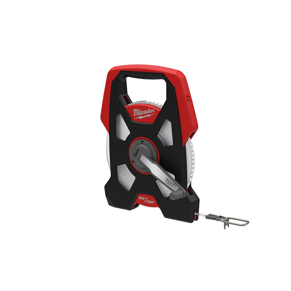 100 M/330Ft Arazi Metresi - MILWAUKEE