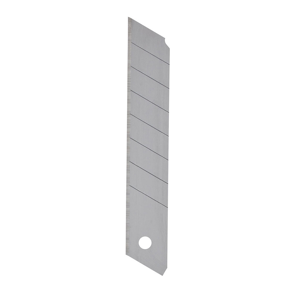 18 mm Ayarlı Maket Bıçak Yedeği - 10'lu - 2