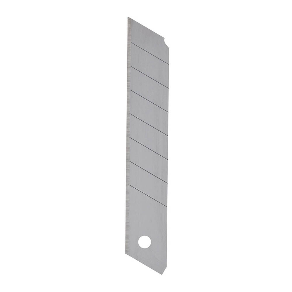 18 mm Ayarlı Maket Bıçak Yedeği - 10'lu - 2