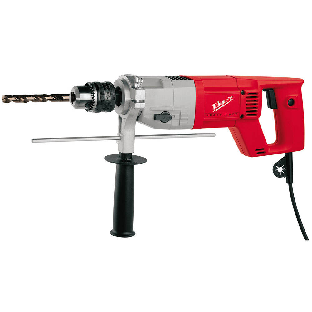B2E 16 RLD 900 W İki Vitesli Darbesiz Matkap - 2