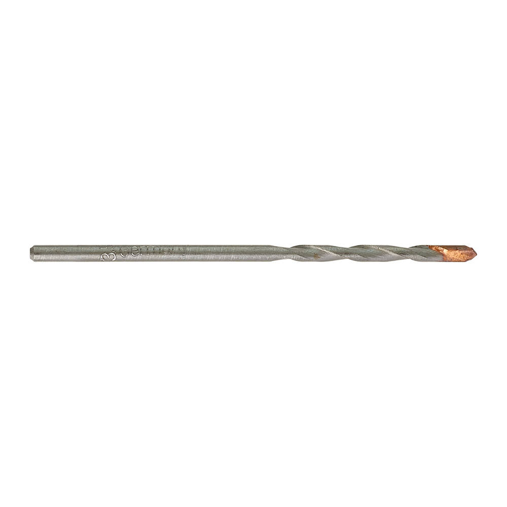 3. 5x80 mm Beton Matkap Ucu - 2