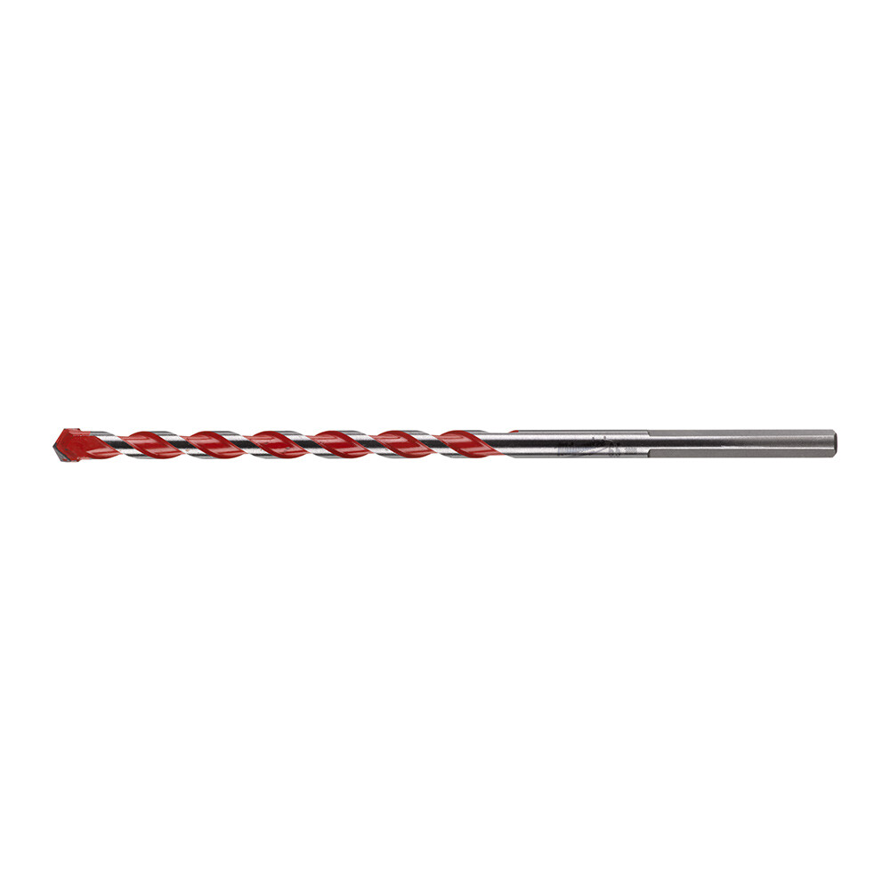 6. 5x90 mm Beton Matkap Ucu - 2
